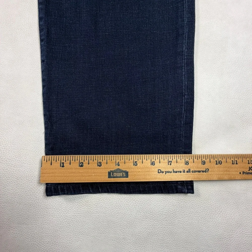 NWT Lucky Brand 363 Vintage Straight Mens Jeans 42x32 Huron Dark Blue Coolmax